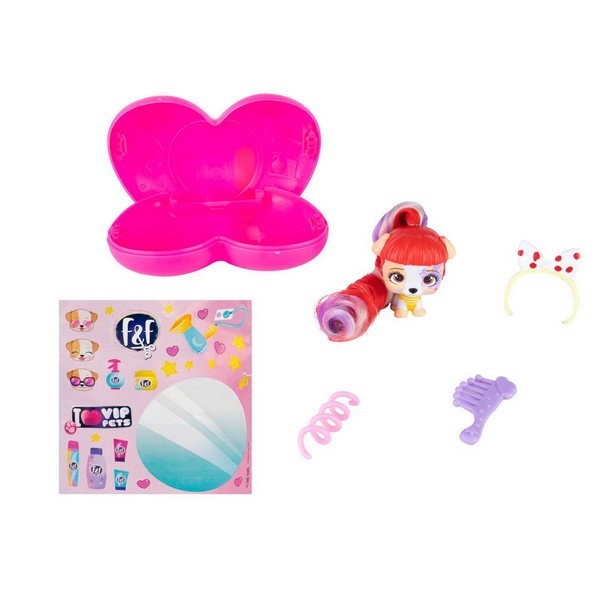 Продукт VIP PETS Mini Fans - Мини кученце изненада S1  - 0 - BG Hlapeta
